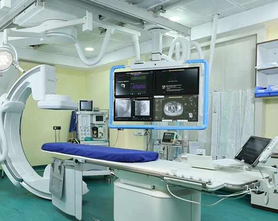 Catheterization Laboratory